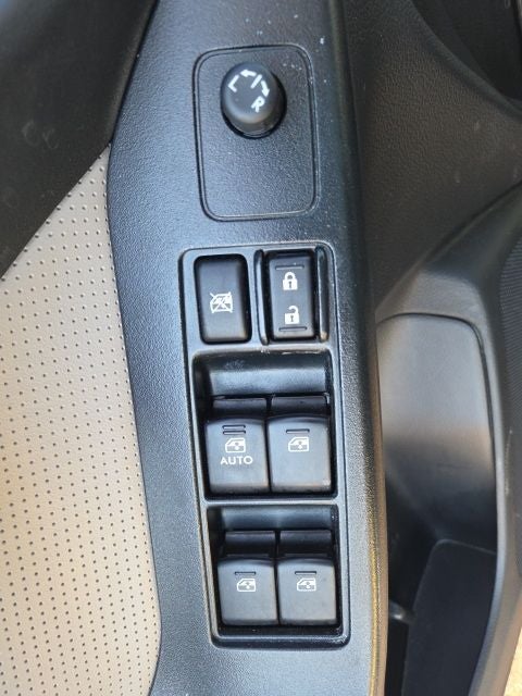 2016 Subaru Forester 2.5i Touring