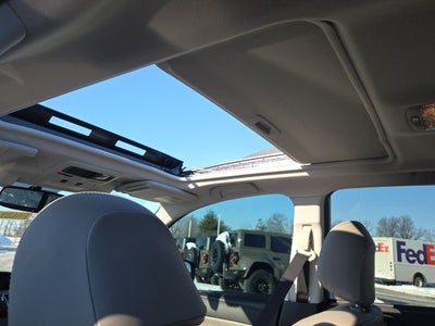 2016 Subaru Forester 2.5i Touring