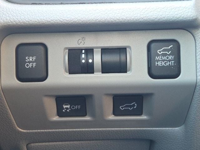 2016 Subaru Forester 2.5i Touring