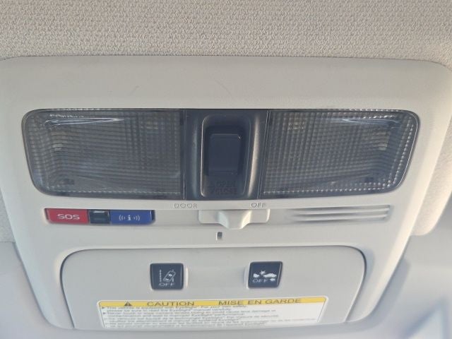 2016 Subaru Forester 2.5i Touring