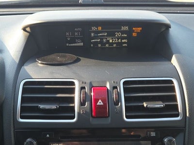 2016 Subaru Forester 2.5i Touring