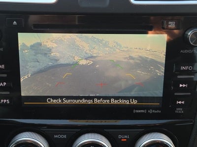 2016 Subaru Forester 2.5i Touring