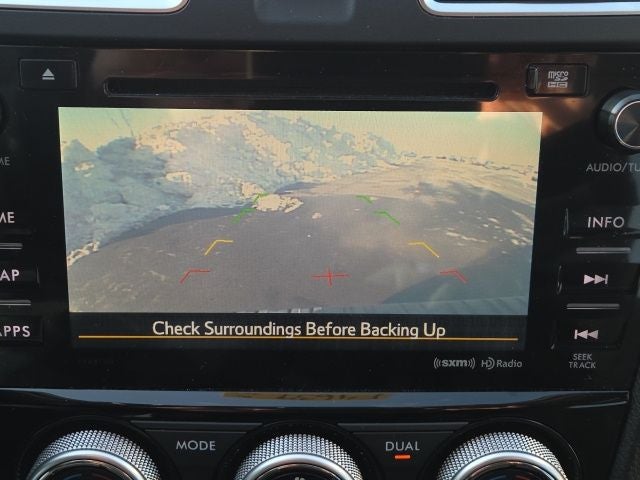 2016 Subaru Forester 2.5i Touring