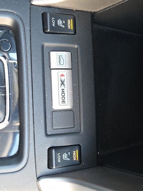 2016 Subaru Forester 2.5i Touring