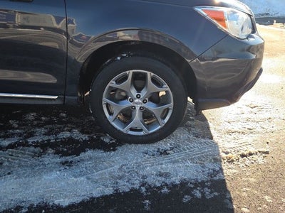 2016 Subaru Forester 2.5i Touring