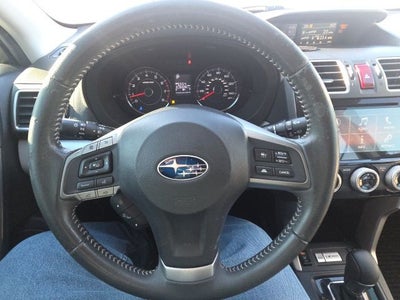 2016 Subaru Forester 2.5i Touring