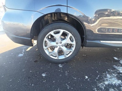 2016 Subaru Forester 2.5i Touring