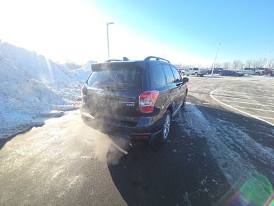 2016 Subaru Forester 2.5i Touring