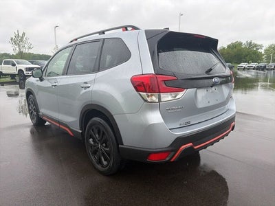 2024 Subaru Forester Sport