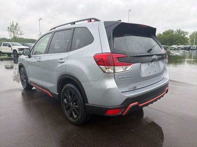2024 Subaru Forester Sport