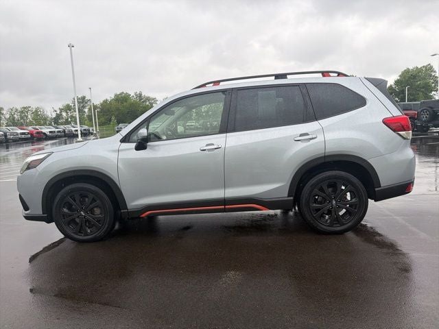 2024 Subaru Forester Sport