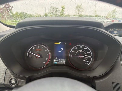 2024 Subaru Forester Sport