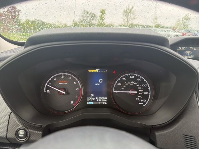 2024 Subaru Forester Sport