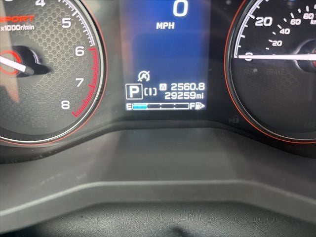 2024 Subaru Forester Sport