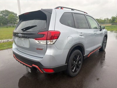 2024 Subaru Forester Sport