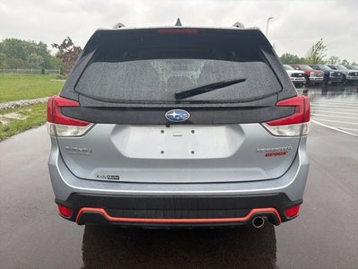 2024 Subaru Forester Sport