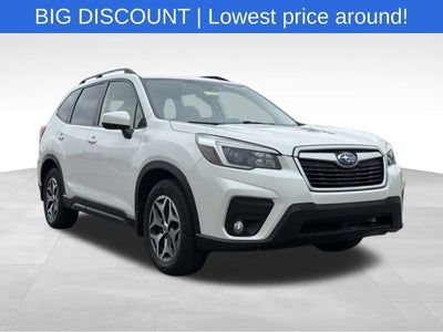 2021 Subaru Forester Premium