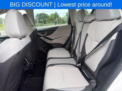 2021 Subaru Forester Premium
