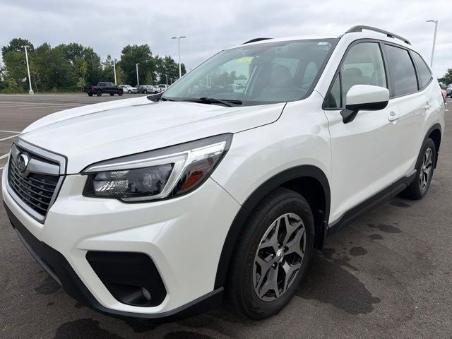 2021 Subaru Forester Premium