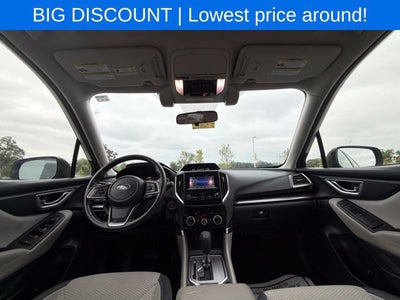 2021 Subaru Forester Premium
