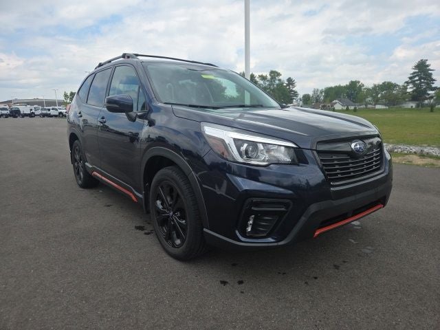 2019 Subaru Forester Sport