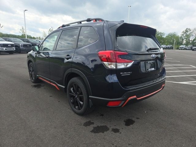 2019 Subaru Forester Sport