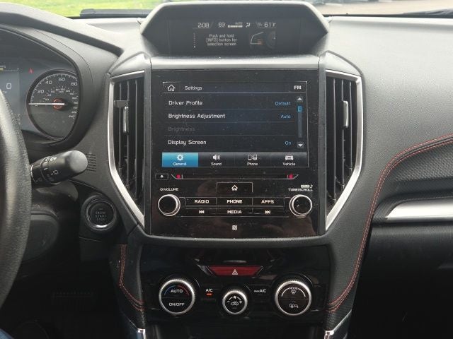 2019 Subaru Forester Sport