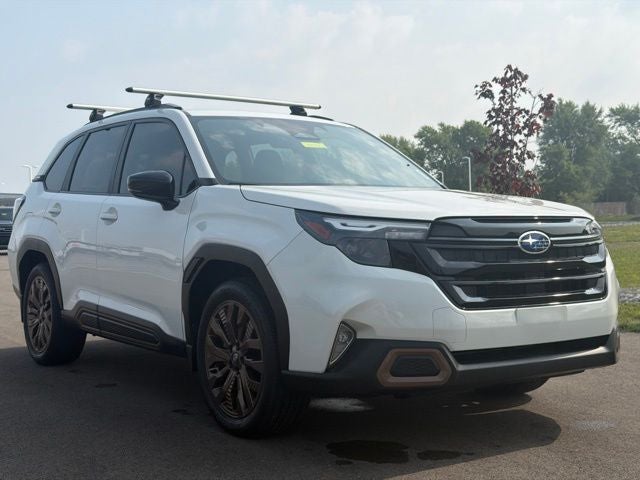 2025 Subaru Forester Sport