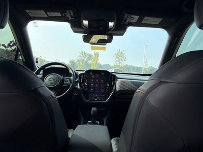 2025 Subaru Forester Sport