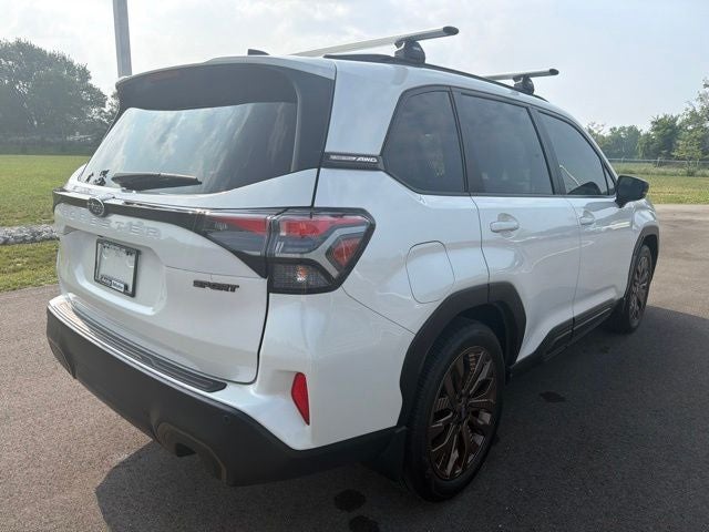 2025 Subaru Forester Sport