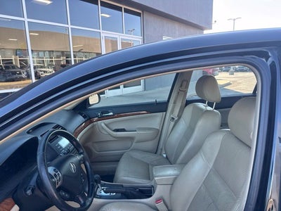 2006 Acura TSX Base