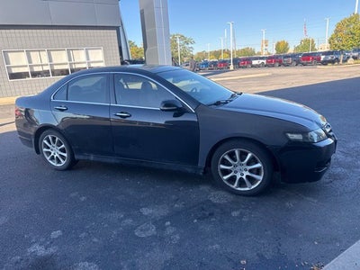 2006 Acura TSX Base