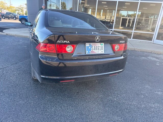 2006 Acura TSX Base