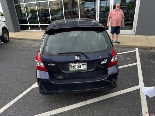 2008 Honda Fit Sport in Indianapolis, IN - Andy Mohr Automotive