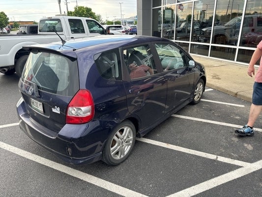 2008 Honda Fit Sport in Indianapolis, IN - Andy Mohr Automotive