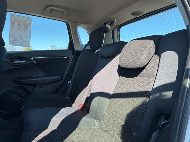 2016 Honda Fit LX