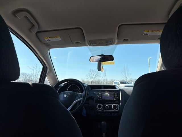 2016 Honda Fit LX