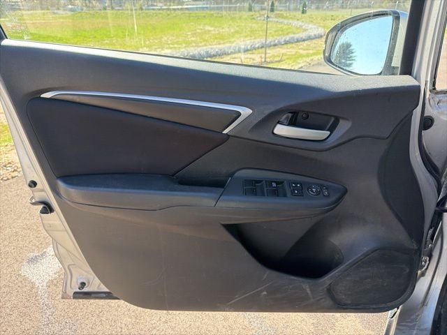 2016 Honda Fit LX
