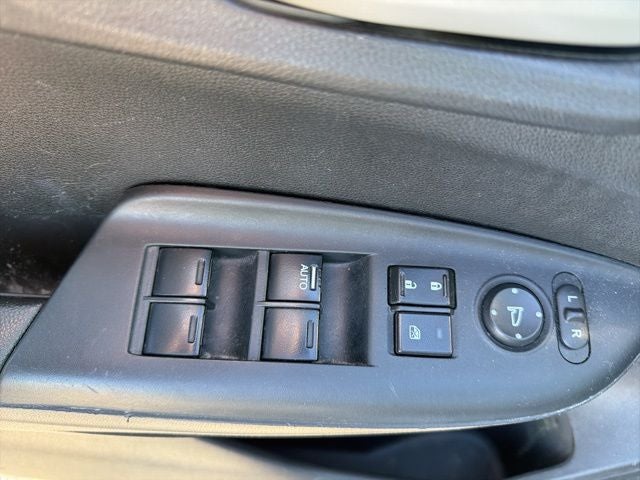 2016 Honda Fit LX