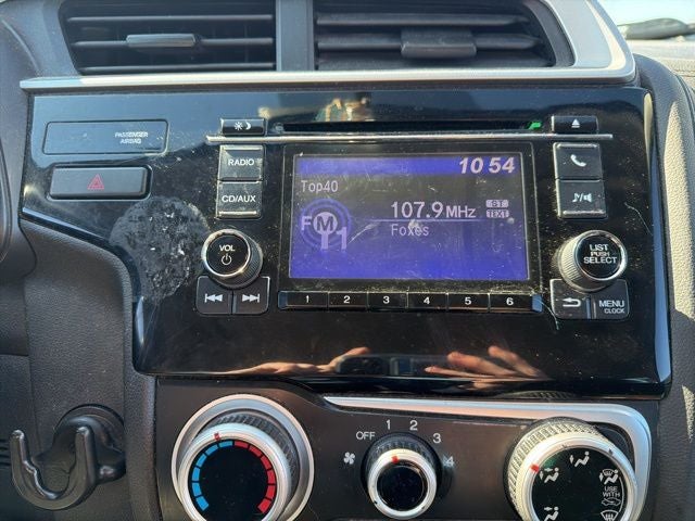2016 Honda Fit LX