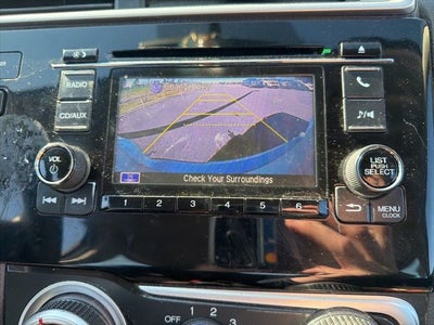 2016 Honda Fit LX