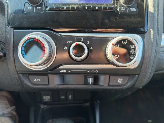 2016 Honda Fit LX
