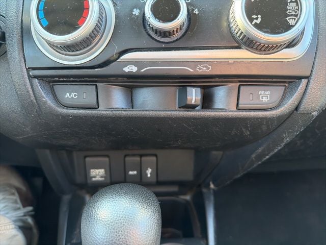 2016 Honda Fit LX