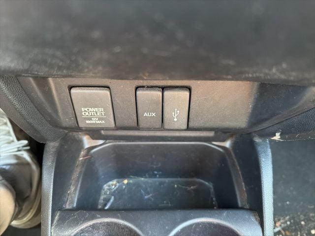 2016 Honda Fit LX
