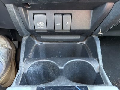 2016 Honda Fit LX