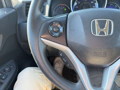 2016 Honda Fit LX