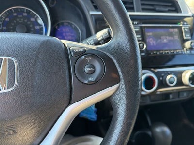 2016 Honda Fit LX