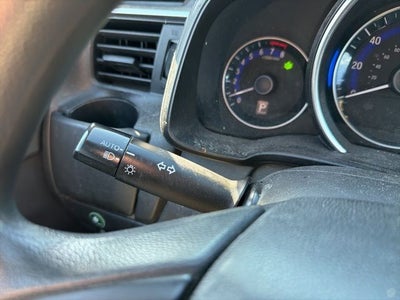 2016 Honda Fit LX