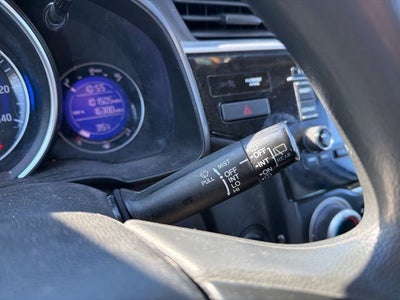 2016 Honda Fit LX