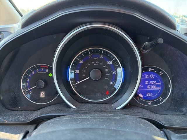 2016 Honda Fit LX